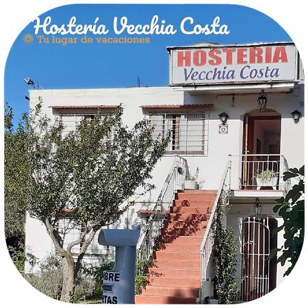 Hostería Vecchia Costa San Bernardo Exterior foto