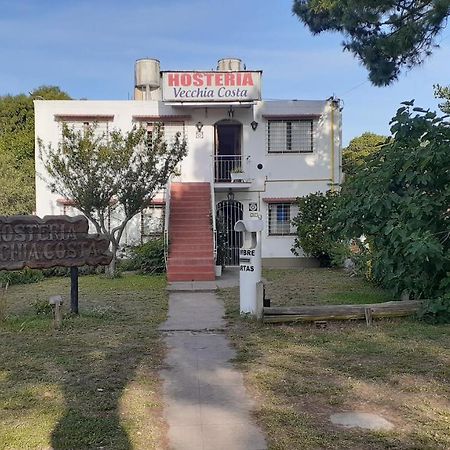 Hostería Vecchia Costa San Bernardo Exterior foto
