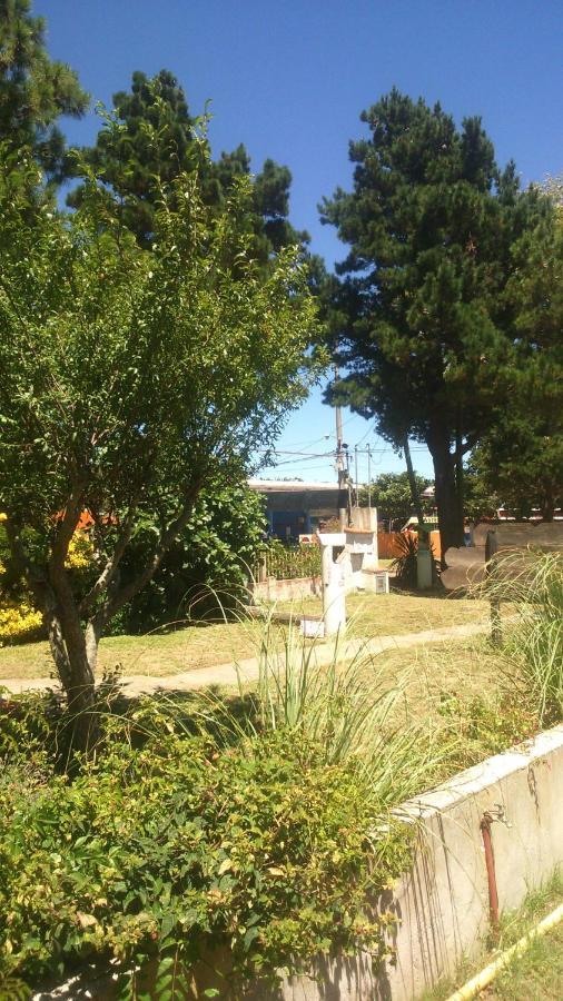 Hostería Vecchia Costa San Bernardo Exterior foto