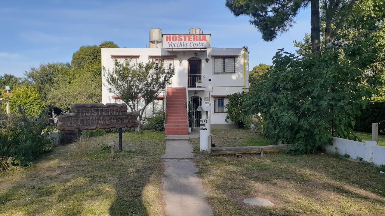Hostería Vecchia Costa San Bernardo Exterior foto