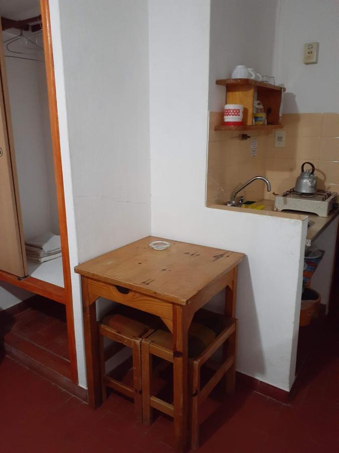Hostería Vecchia Costa San Bernardo Exterior foto